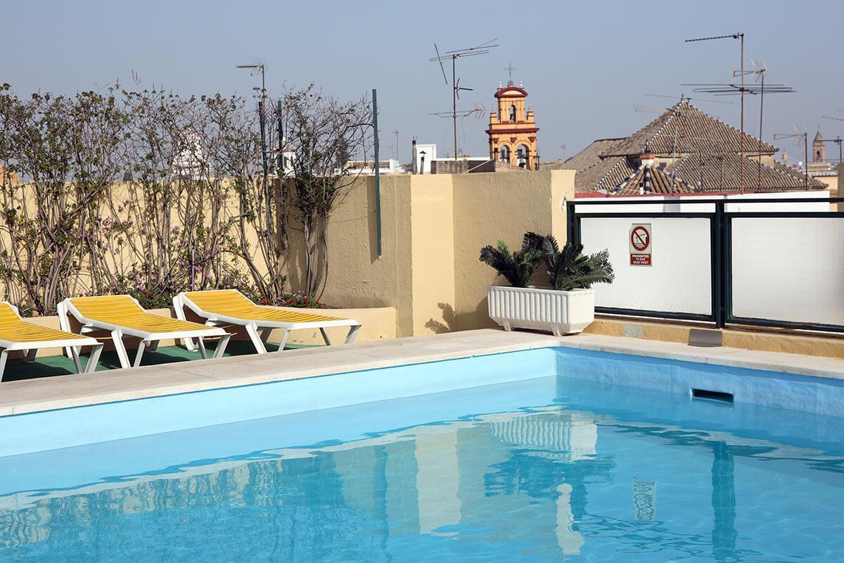 Hotel Don Paco Séville