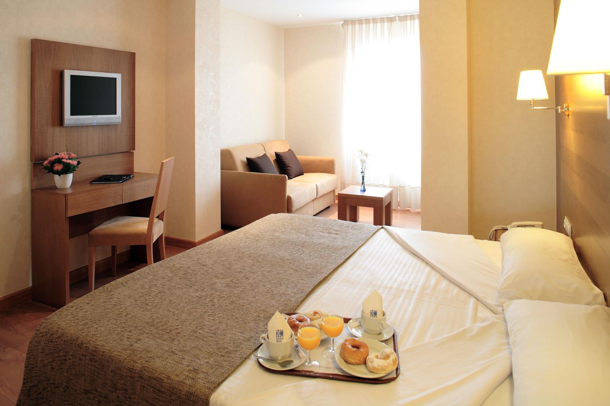 Don Paco Hotel Séville