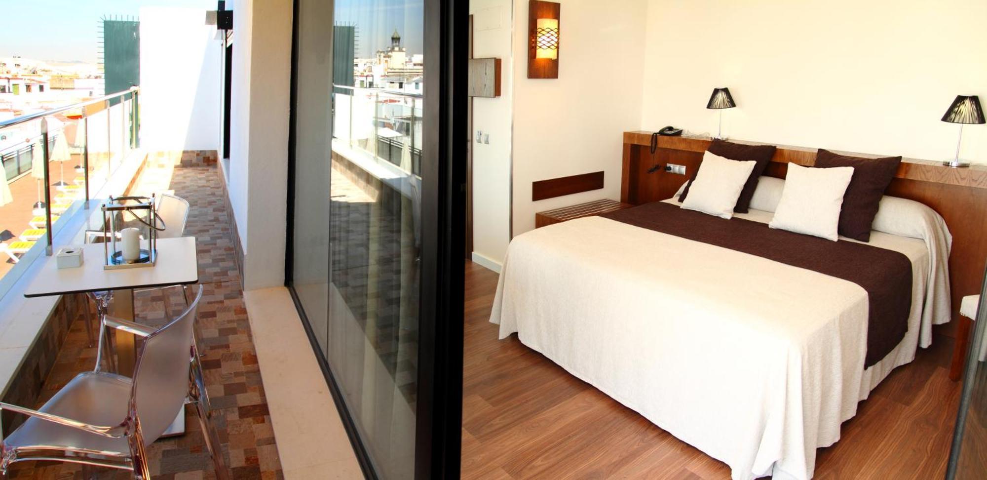 Hotel Don Paco Siviglia