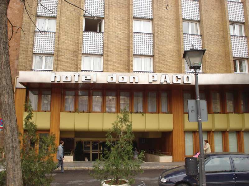 Don Paco Hotel Siviglia